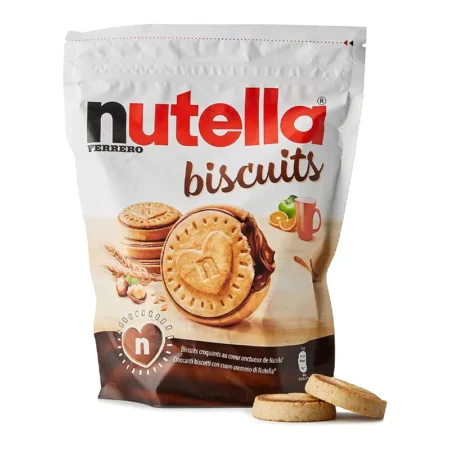Nutella Ferrero Biscuits 304G