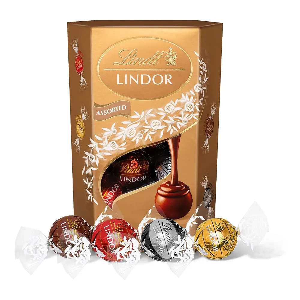 Lindt Lindor Assortito 200G