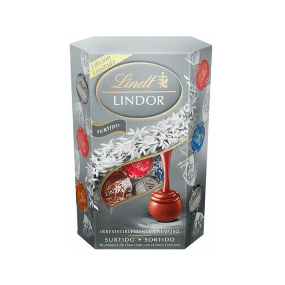 Lindt Lindor Surtido 200G