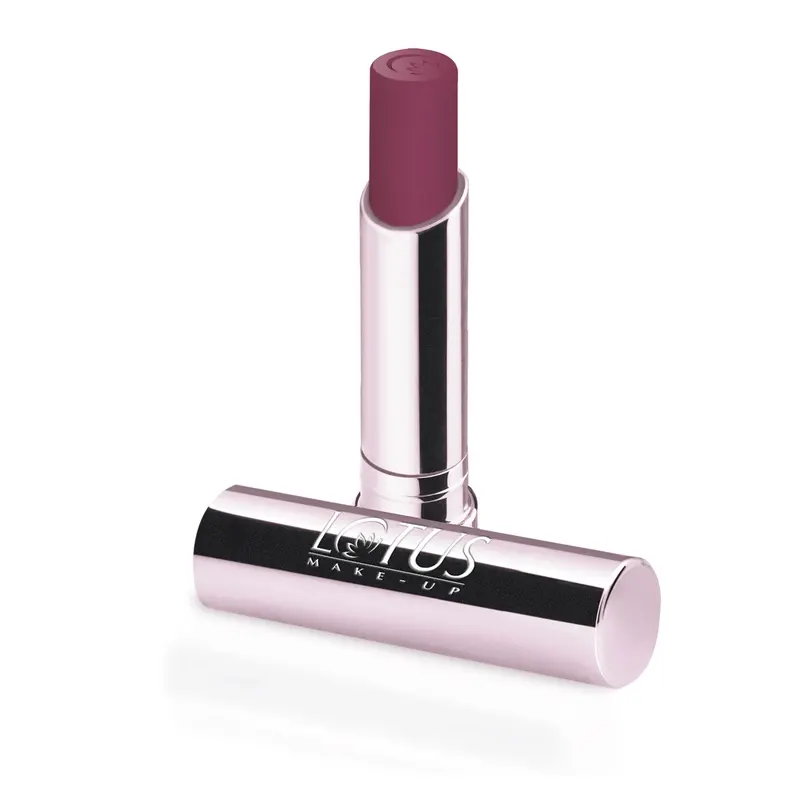 Lotus Make-Up Ecostay Long Lasting Lip Colour 447 Berry Fusion 4.2G