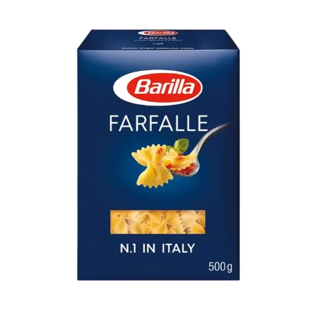 Barilla Farfalle 500G