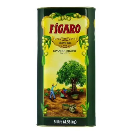 FIGARO OLIVE OIL 5L