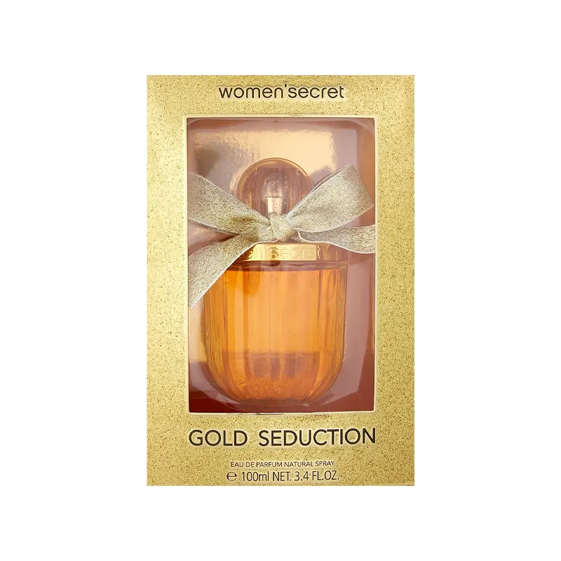 Women S Secret Gold Seduction 100Ml Souq Al Buhair