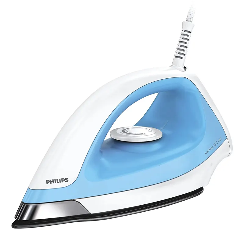 Philips Glide To Style Lumina Dry Iron Gc157/02 (889015702280) 1N