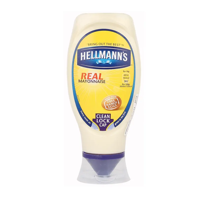 Hellmann'S Real Mayonnaise 430Ml