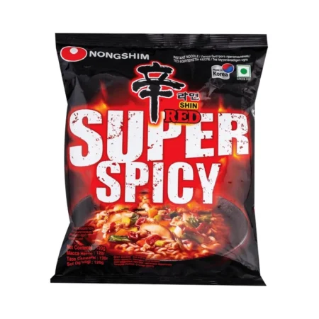 Nongshim Red Super Spicy 120G