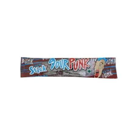 Sour Punk Candy Stick Cola Flavour 40G