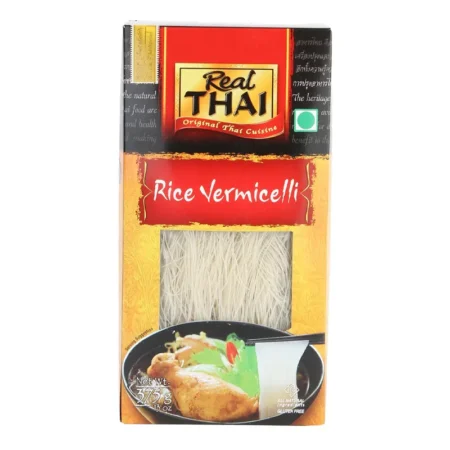 REAL THAI RICE VERMICELLI 375G
