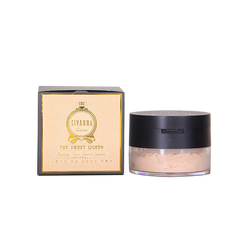 Sivanna Queen Beauty Face Sweet Powder 4 30G
