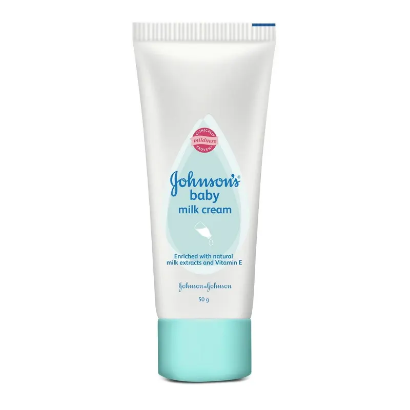 Johnson'S Baby Milk Cream 50G