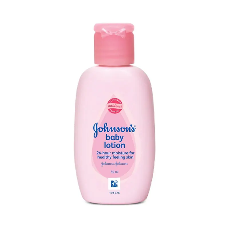 Johnson'S Baby Lotion 50Ml