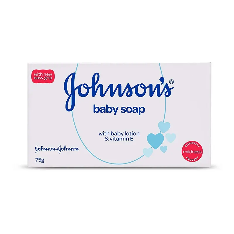 Johnson'S Baby Soap 75G