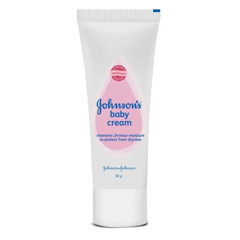 Johnson'S Baby Cream 30G