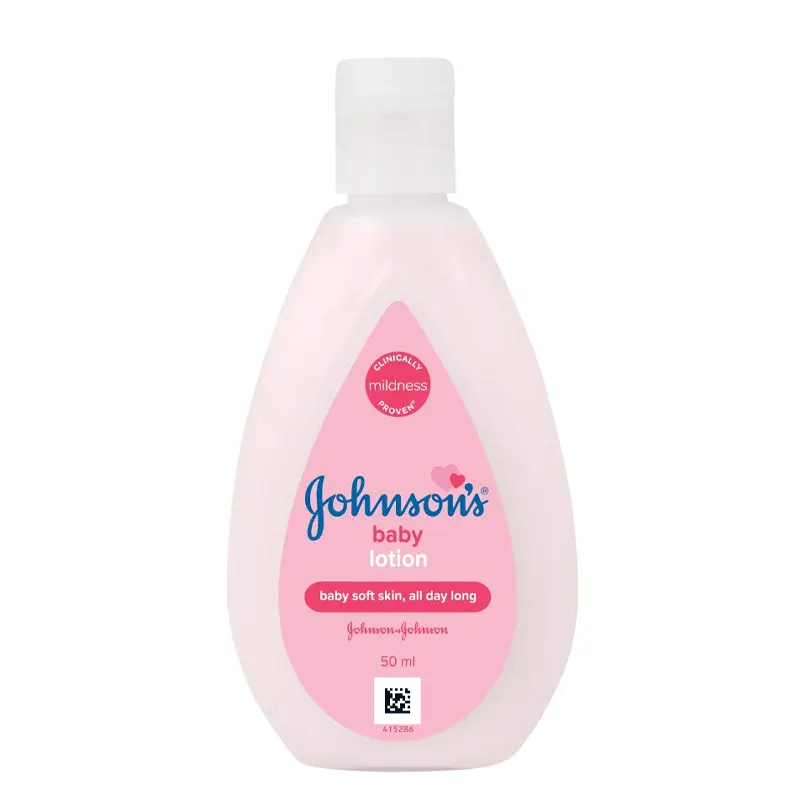 Johnson'S Baby Lotion 50 Ml