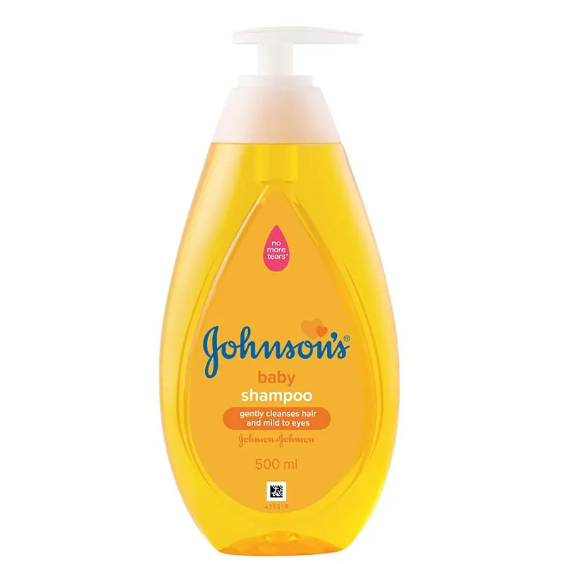 Johnson'S Baby Shampoo 500Ml