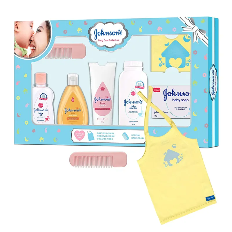 Johnson'S Baby Care Collection N7