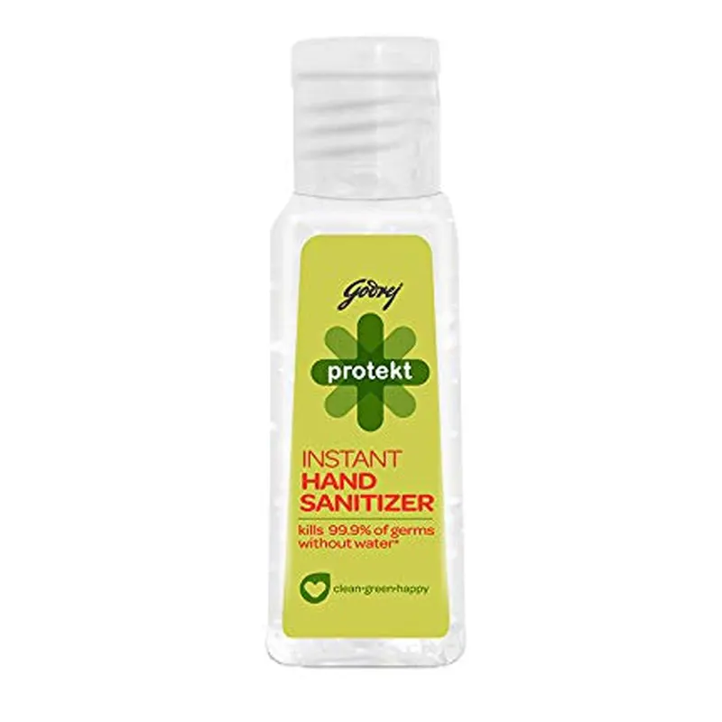 Godrej Protekt Instant Hand Sanitizer 50Ml