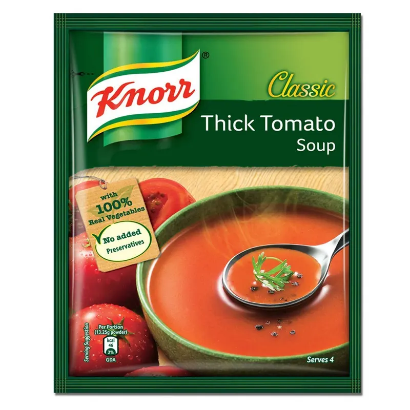 Knorr Classic  Thick Tomato Soup 53G