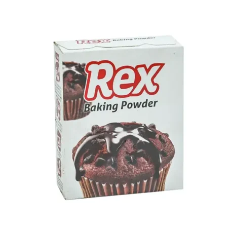 REX BAKING POWDER 100G