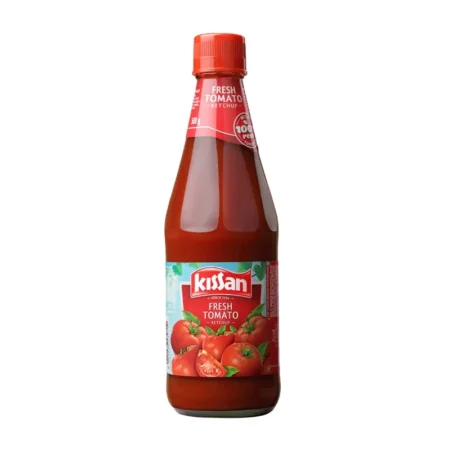 Kissan Fresh Tomato Ketchup 500G