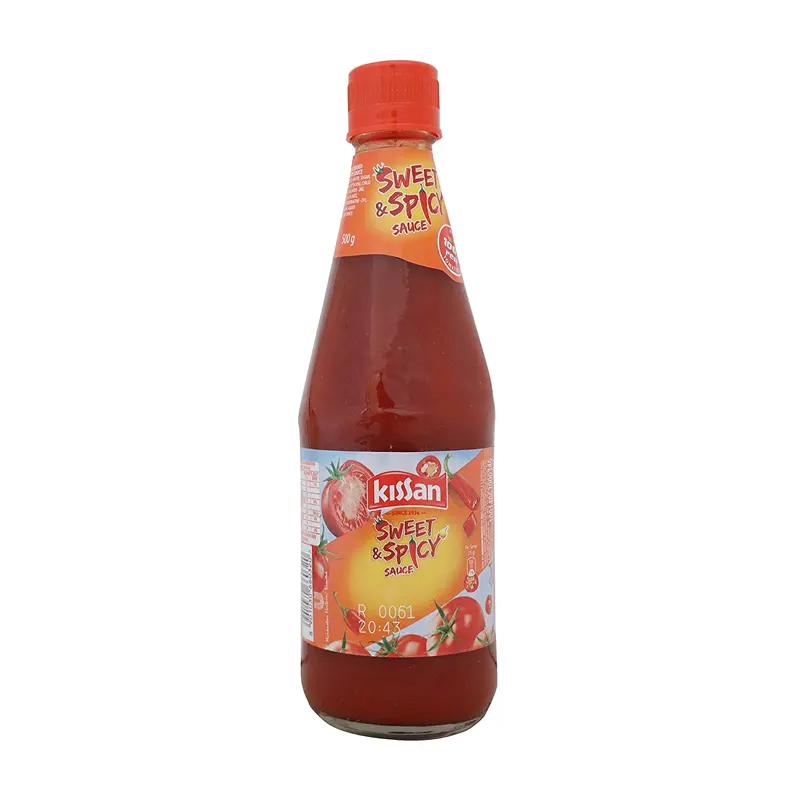 Kissan Sweet And Spicy Sauce 500G