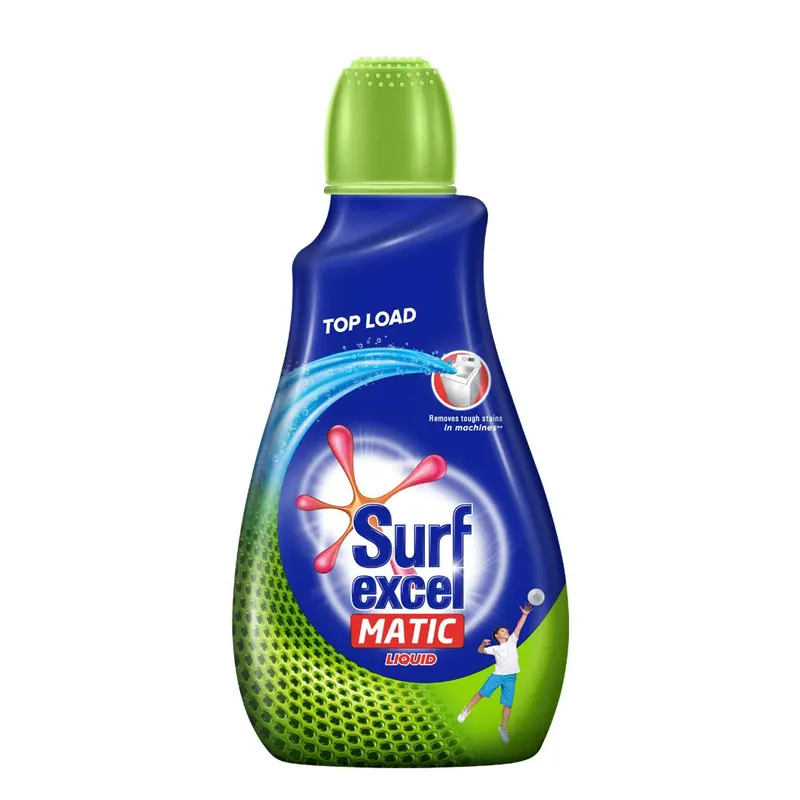 Surf Excel Matic Liquid Top Load 500Ml