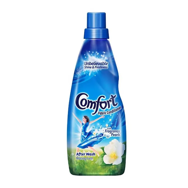 Comfort Fabric Conditioner With Fragrance Pearls Morning Lily 860Ml