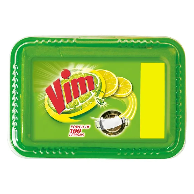 Vim With Power Of Lemons 500G + 100G Free