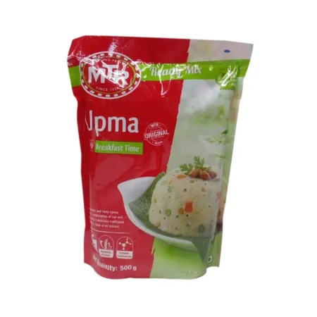 Mtr Ready Mix Upma Breakfast Time 500G