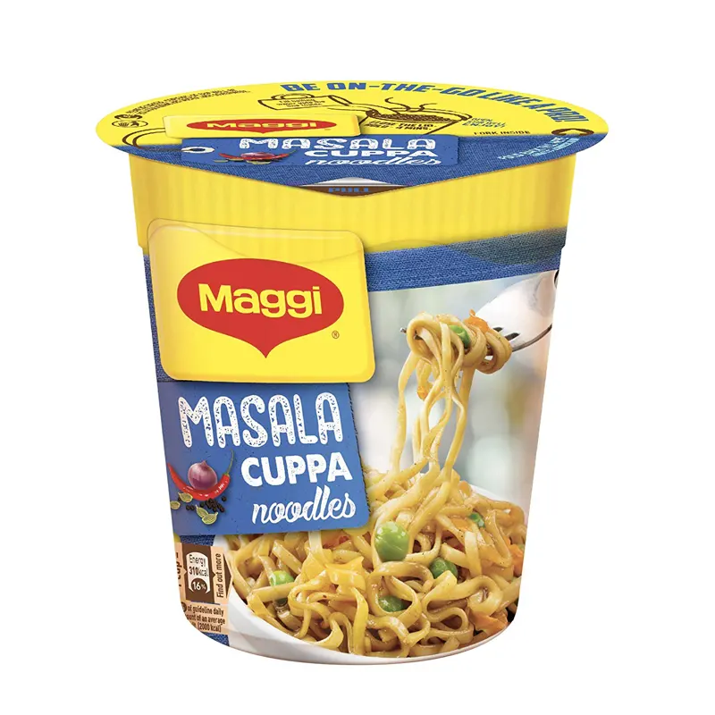 Nestle Maggi Masala Cuppa Noodles 70G