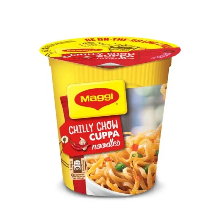 Cup Noodle Chilly Chow