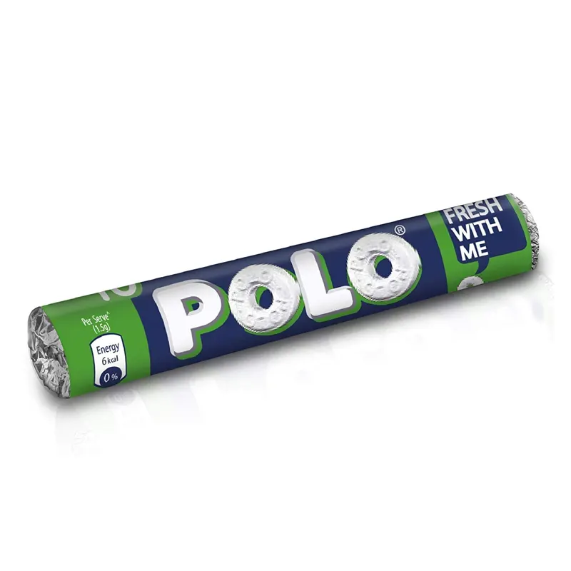 Polo The Mint With The Hole 30G