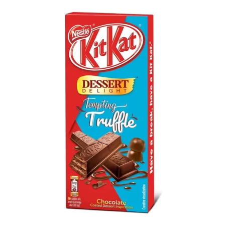 Nestle Kitkat Rich Chocolate Coated Wafer 50G