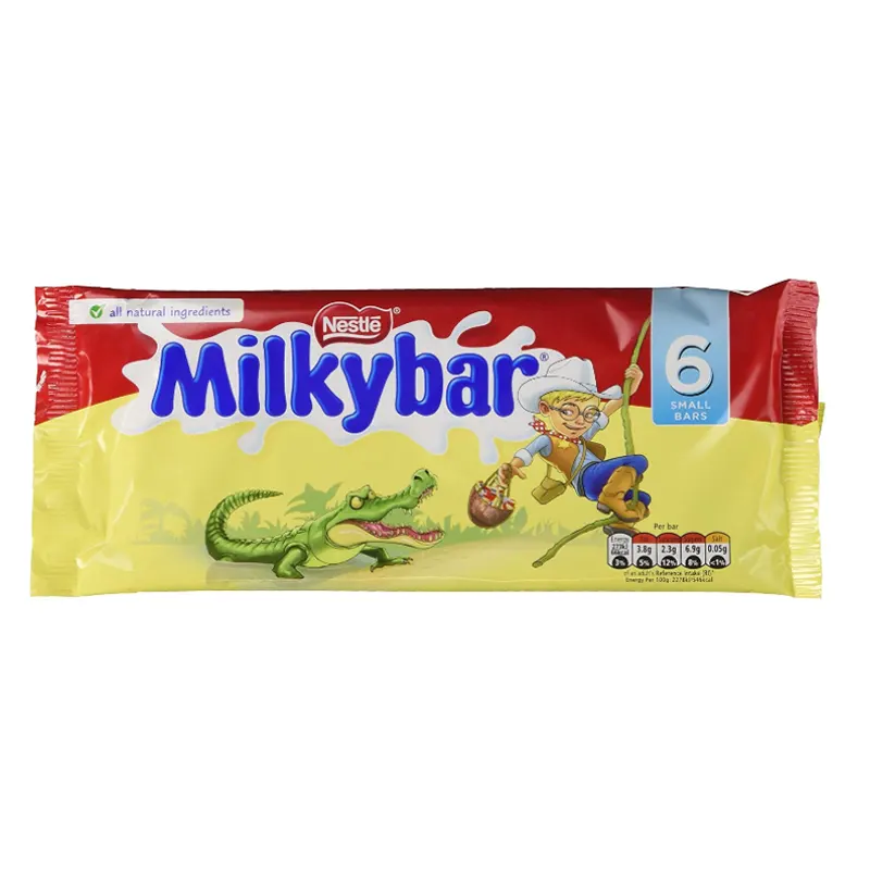 Nestle Milkybar Value Pack 75G