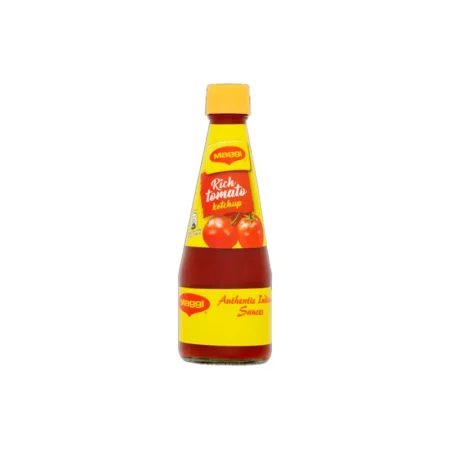 NESTLE MAGGI RICH TOMATO KETCHUP 400G