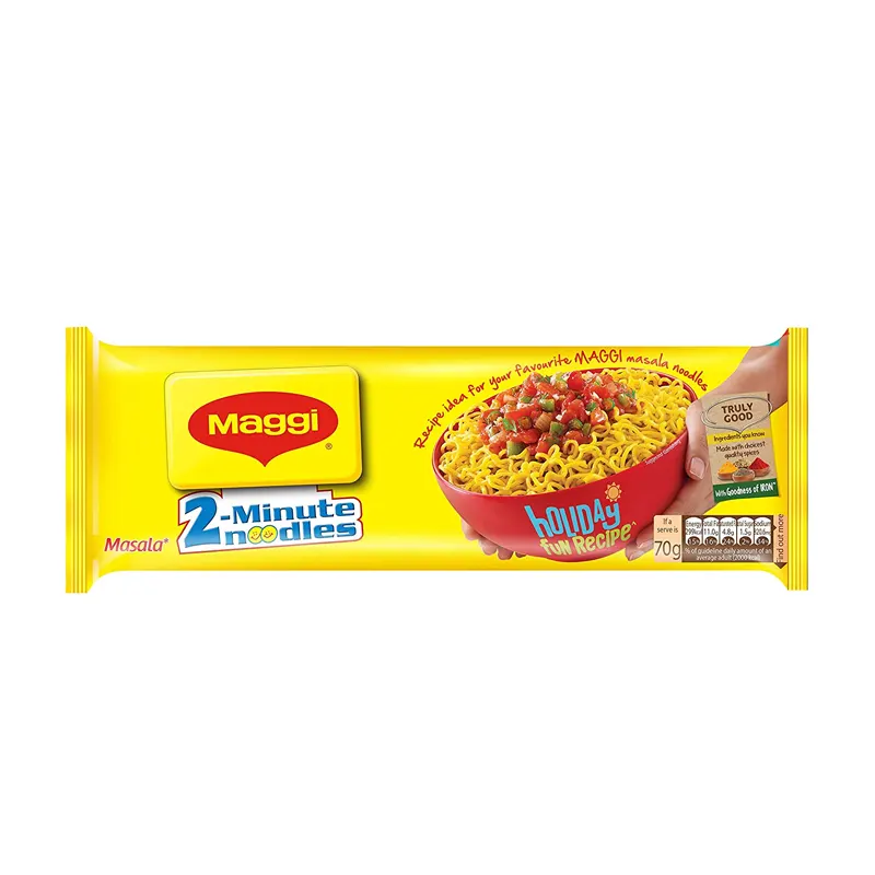 Nestle Maggi 2-Minutes Noodles Masala 420G
