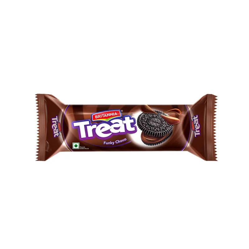 Britannia Treat Funky Choco 150G