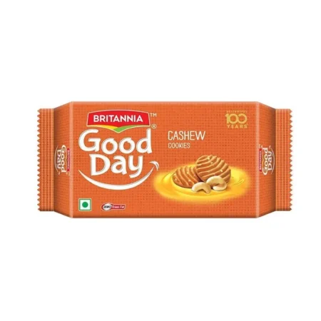 Britannia Good Day Cashew Cookies 200G
