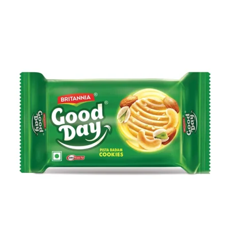 Britannia Good Day Pista Badam Cookies 200G