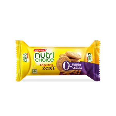 Britannia Nutri Choice Digestive Zero 100G