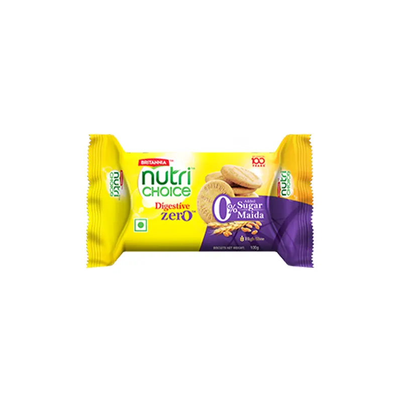 Britannia Nutri Choice Digestive Zero 200G