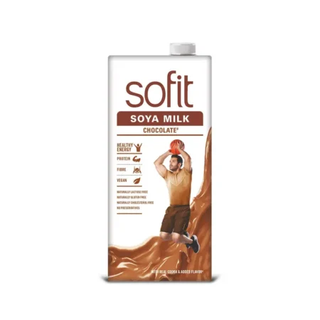 Sofit Soya Chocolate Flavour Drink 1L