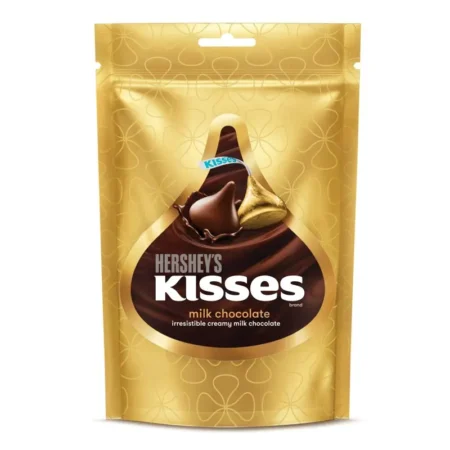 Hersheys Kisses Milk Chocolate 36G