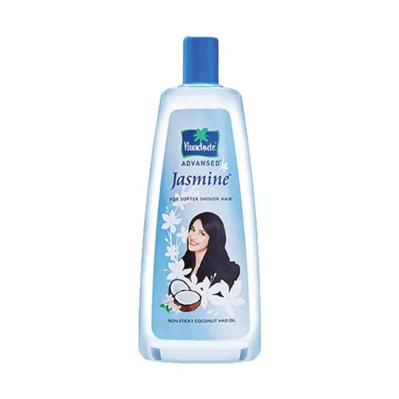 Marico Parachute Advansed Jasmine Non-Sticky Coconut Hair Oil 200Ml ...