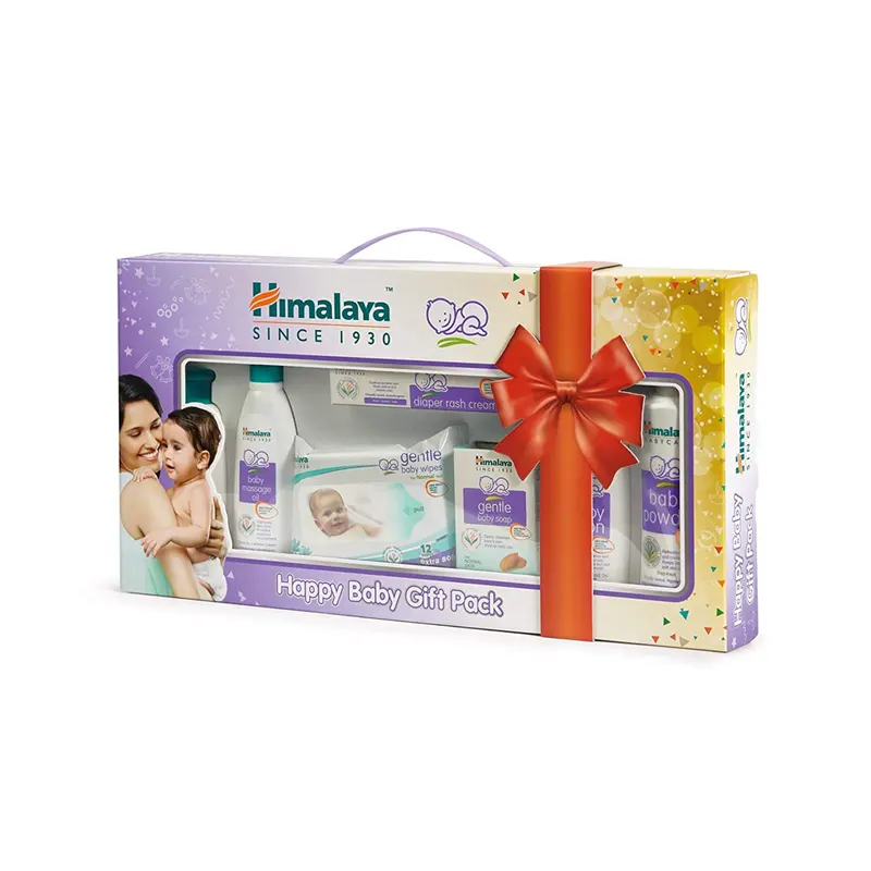 Himalaya Happy Baby Gift Pack 7N