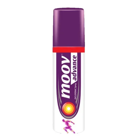 Moov Advanced Diclofenac Spray 35G