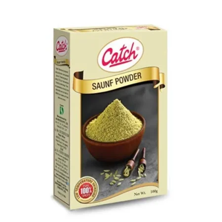 CATCH SAUNF POWDER 100G