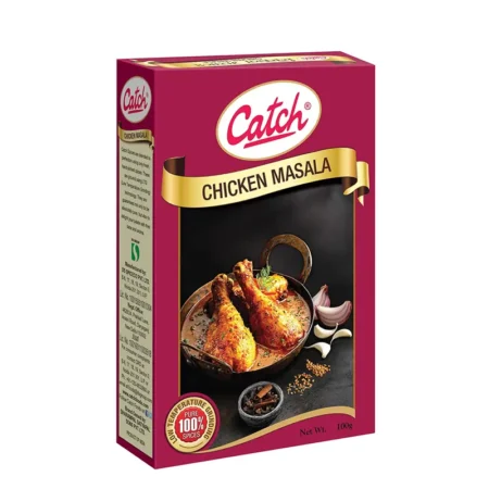 CATCH CHICKEN MASALA 100G