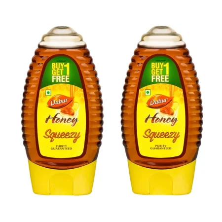 Dabur Honey Squeezy Purity Guranteed 2N X 225G