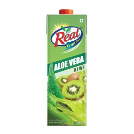 REAL FRUIT POWER ALOE VERA KIWI 1L